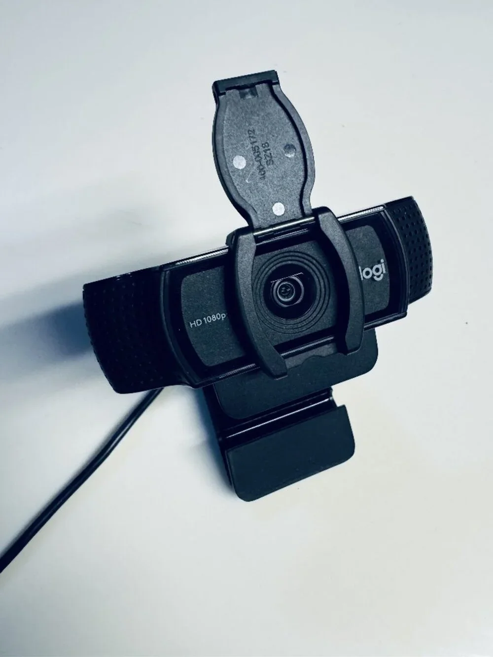 Logitech C920e Business Webcam, Full HD 1080p/30fps Video Calling